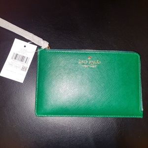Kate Spade wristlet